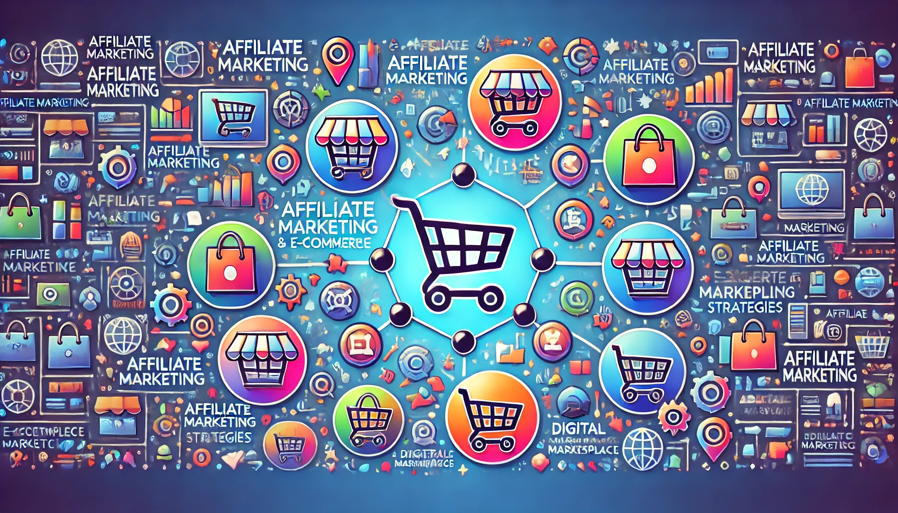 Affiliate Marketing & E-Commerce Strategies